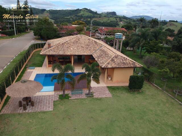 #37 - Casa em Condomínio na Represa para Venda em Piracaia - SP - 3