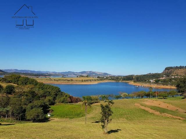 #160 - Terreno em Condomínio na Represa para Venda em Bragança Paulista - SP - 1