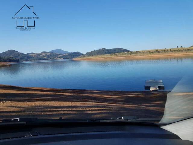 #161 - Terreno em Condomínio na Represa para Venda em Bragança Paulista - SP - 1