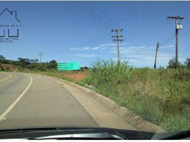 TERRENO FRENTE RODOVIA