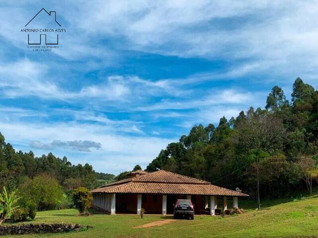 #199 - Fazenda para Venda em Joanópolis - SP - 1