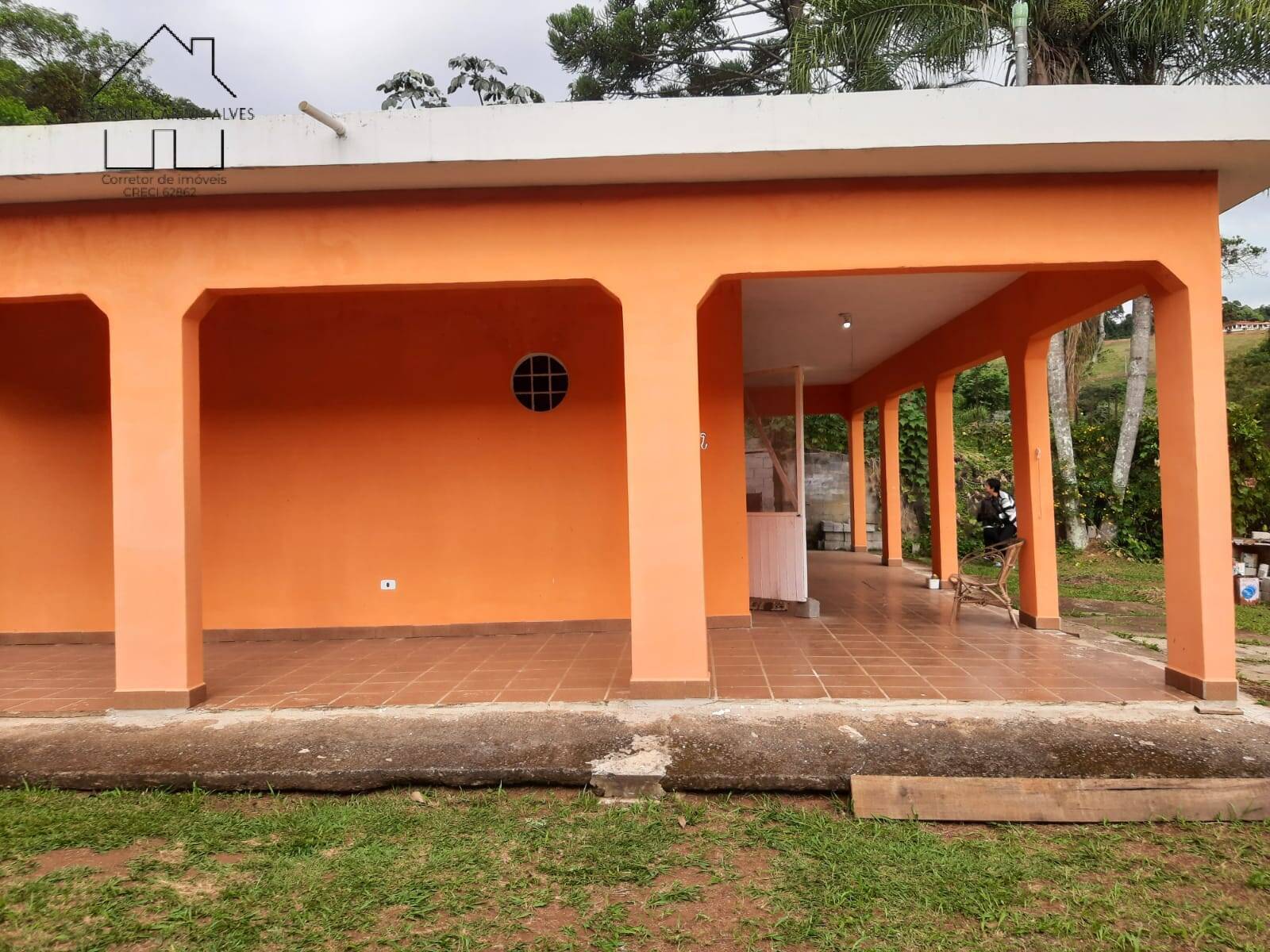 Fazenda à venda com 2 quartos, 121m² - Foto 1