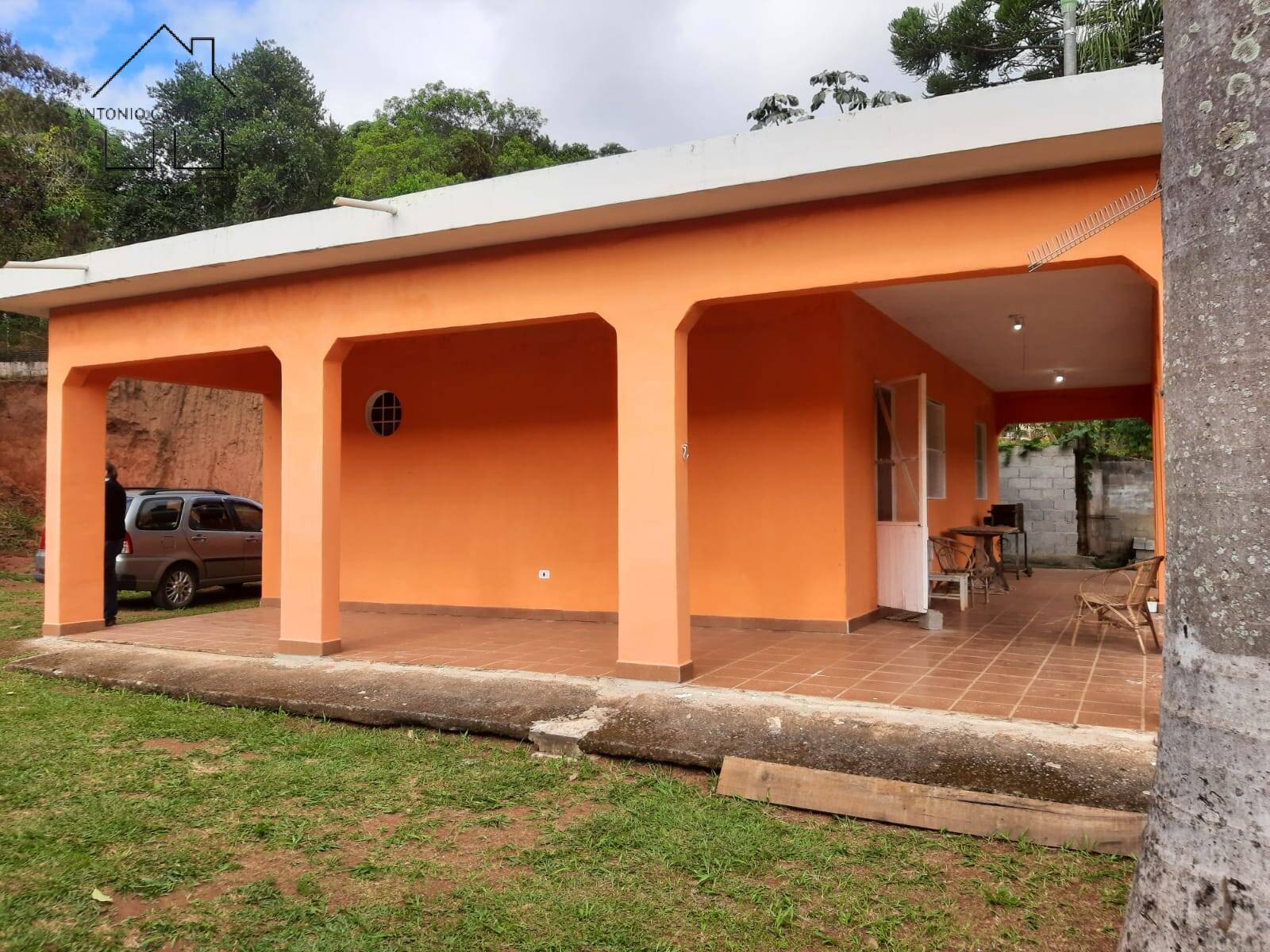 Fazenda à venda com 2 quartos, 121m² - Foto 2