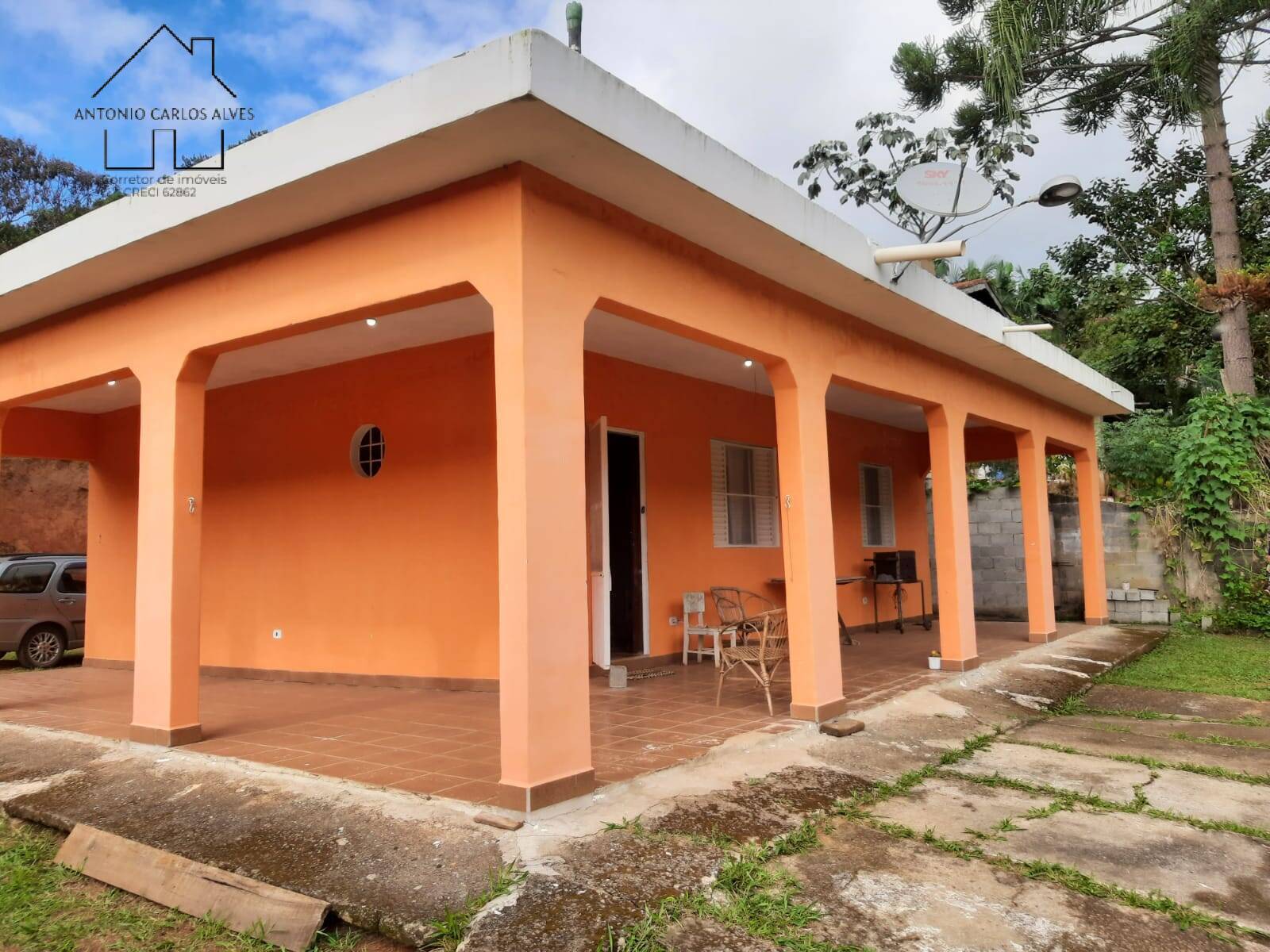 Fazenda à venda com 2 quartos, 121m² - Foto 5