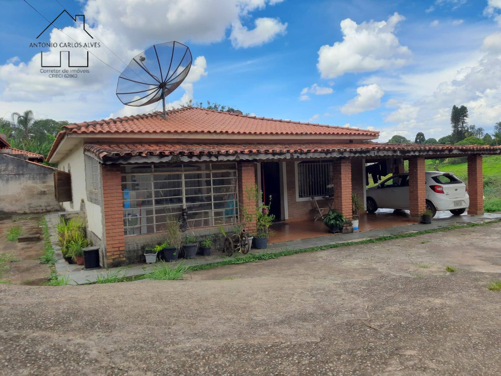 Fazenda à venda com 3 quartos, 260m² - Foto 4