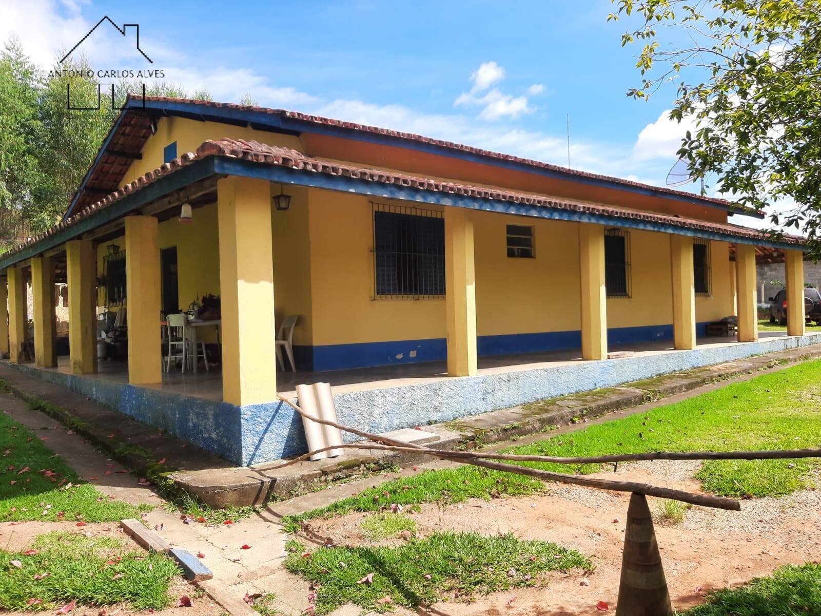 Fazenda à venda com 4 quartos, 127m² - Foto 4