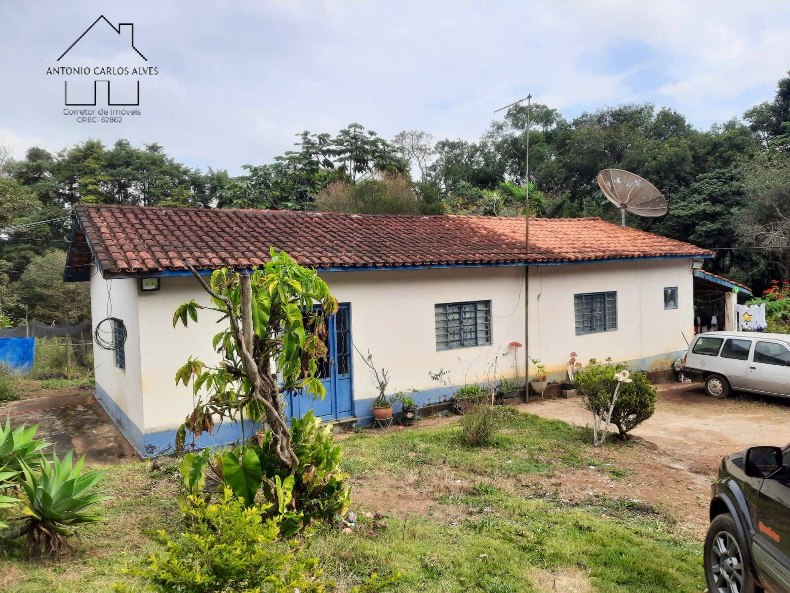 Fazenda à venda com 2 quartos, 150m² - Foto 1