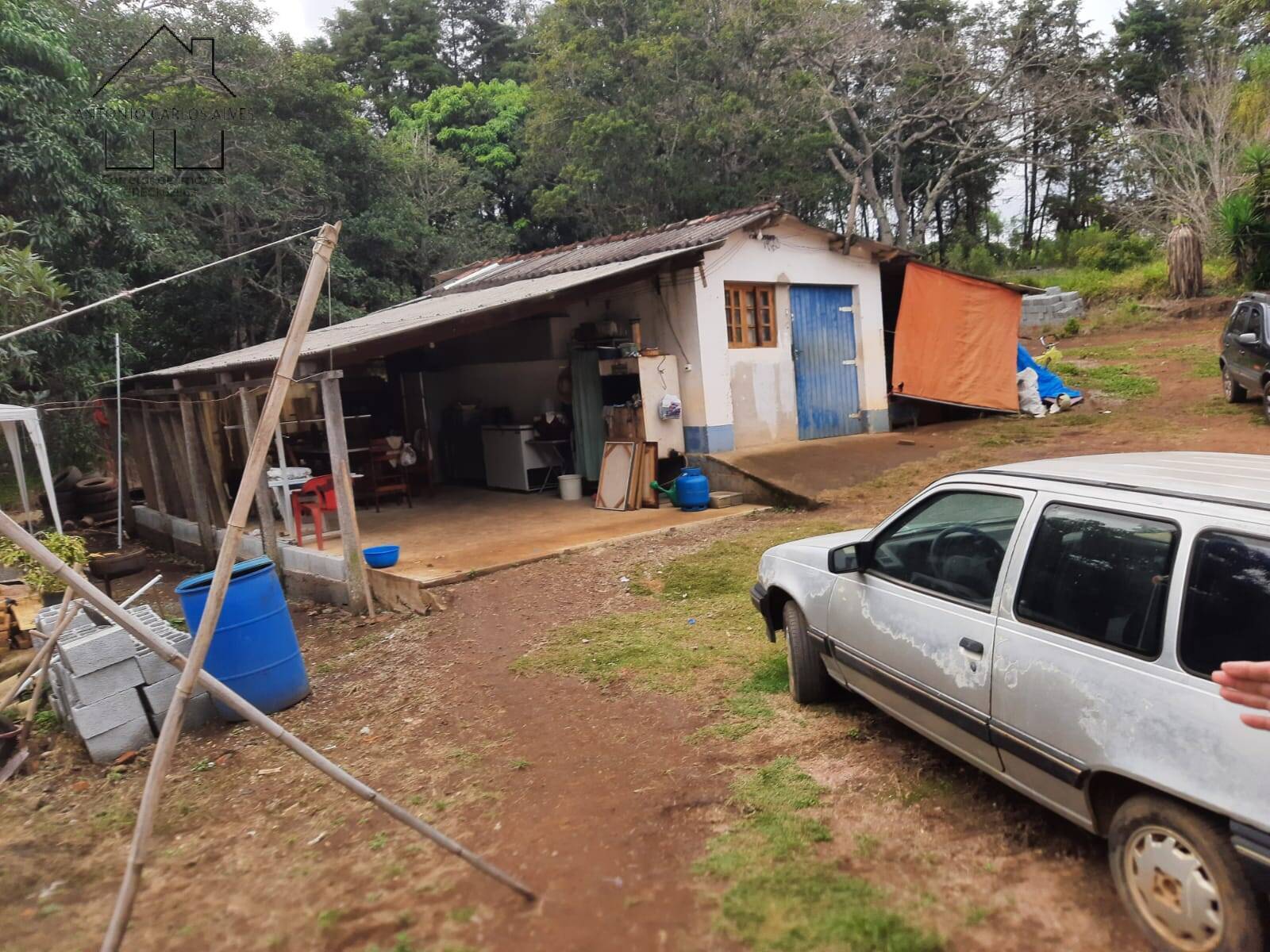 Fazenda à venda com 2 quartos, 150m² - Foto 3