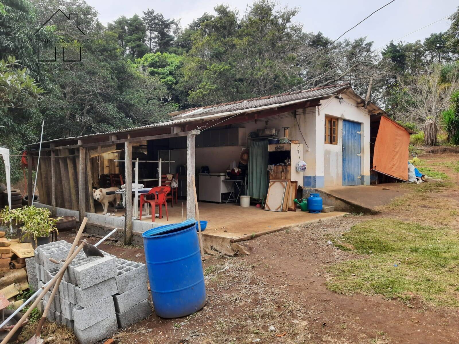 Fazenda à venda com 2 quartos, 150m² - Foto 21