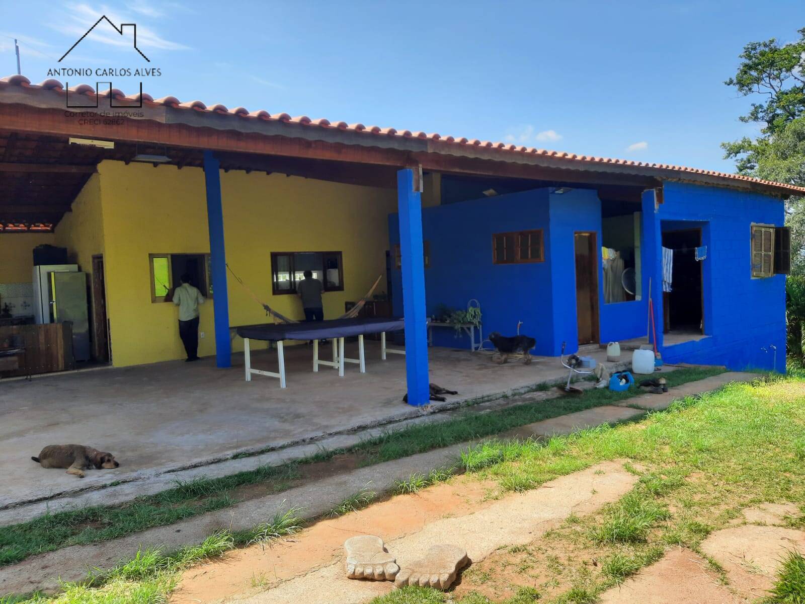 Fazenda à venda com 3 quartos, 350m² - Foto 2