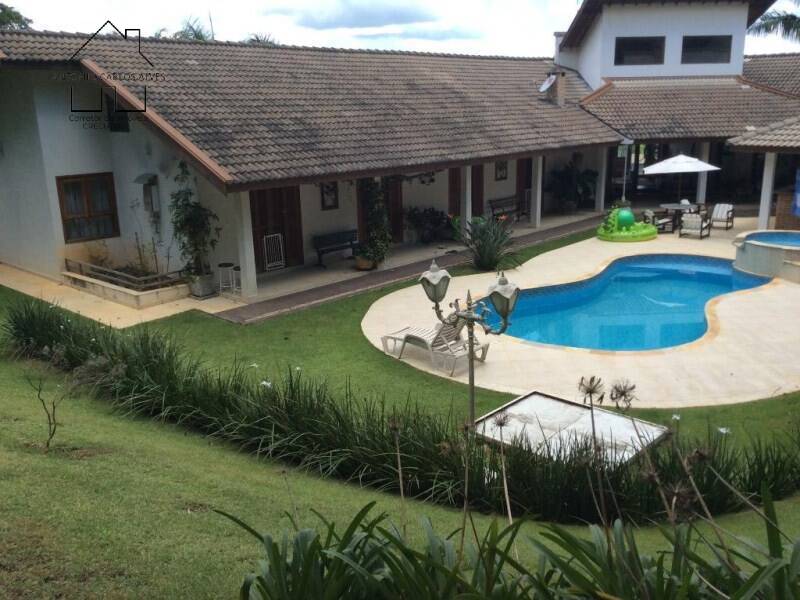 Casa de Condomínio à venda com 4 quartos, 412m² - Foto 12