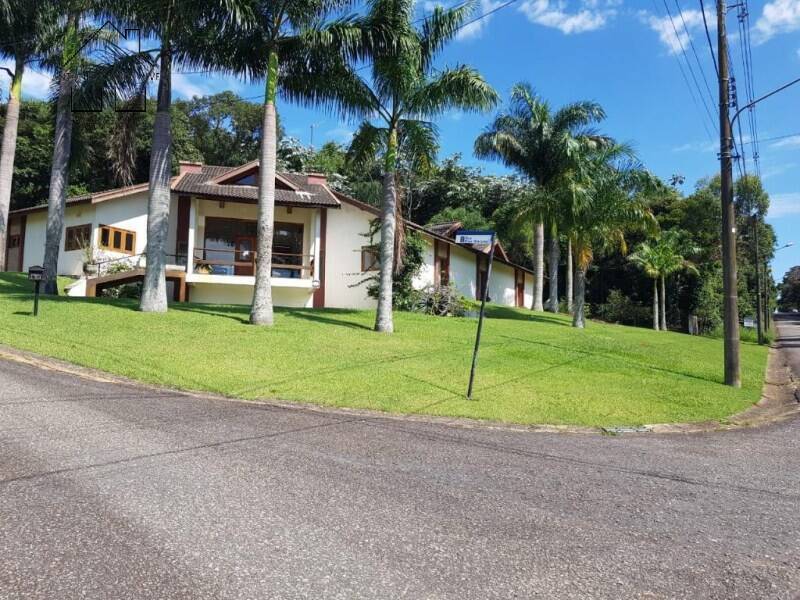 Casa de Condomínio à venda com 4 quartos, 412m² - Foto 4