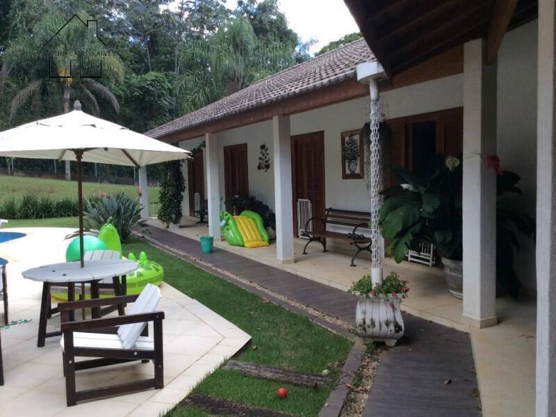 Casa de Condomínio à venda com 4 quartos, 412m² - Foto 13