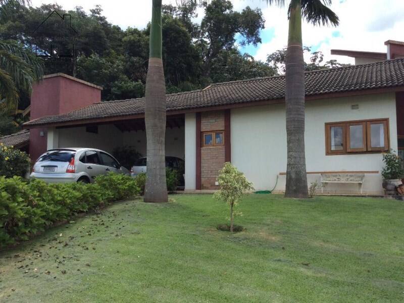 Casa de Condomínio à venda com 4 quartos, 412m² - Foto 1