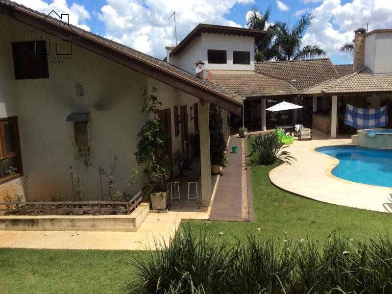 Casa de Condomínio à venda com 4 quartos, 412m² - Foto 19