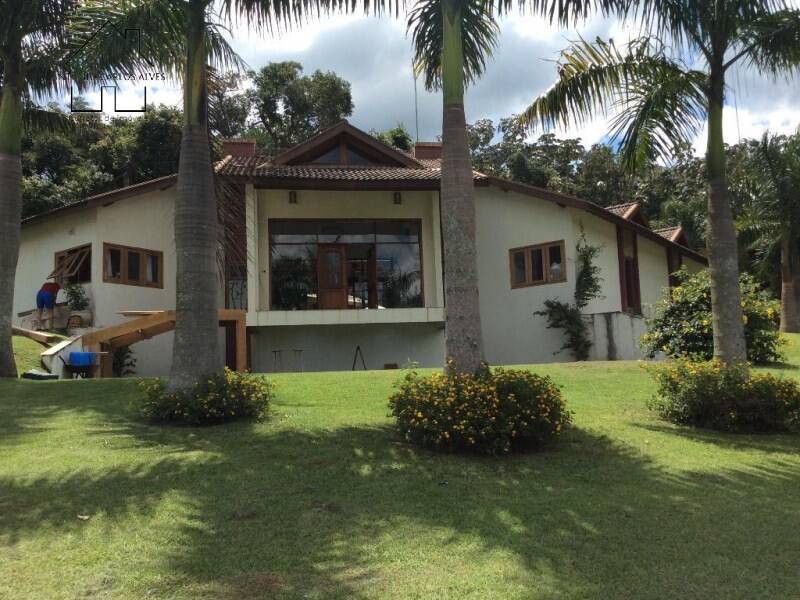 Casa de Condomínio à venda com 4 quartos, 412m² - Foto 3