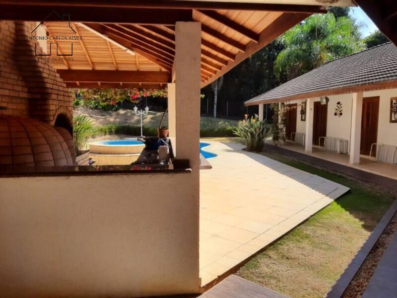 Casa de Condomínio à venda com 4 quartos, 412m² - Foto 24