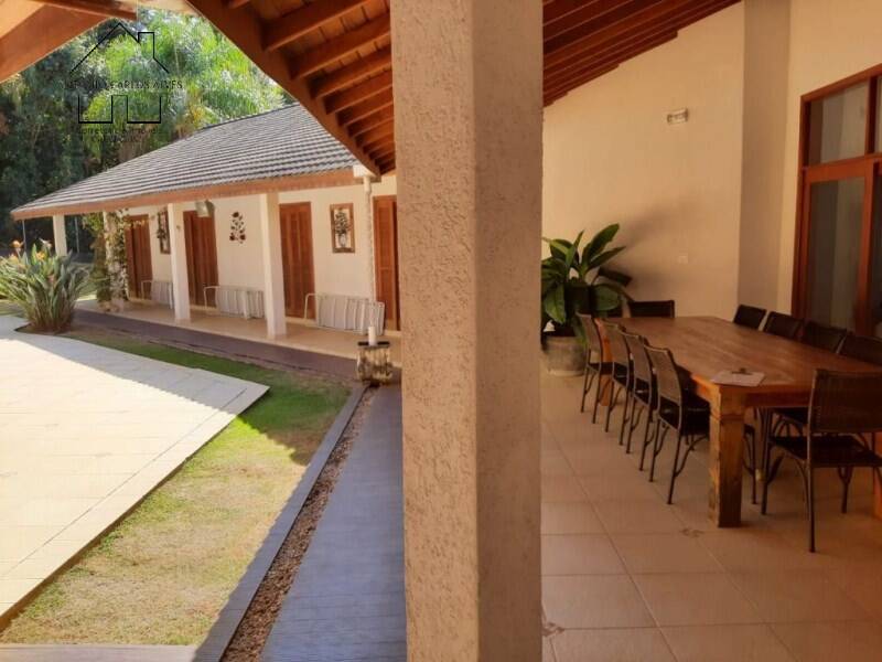 Casa de Condomínio à venda com 4 quartos, 412m² - Foto 30