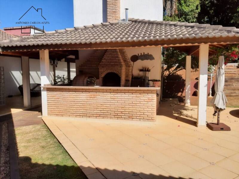 Casa de Condomínio à venda com 4 quartos, 412m² - Foto 28