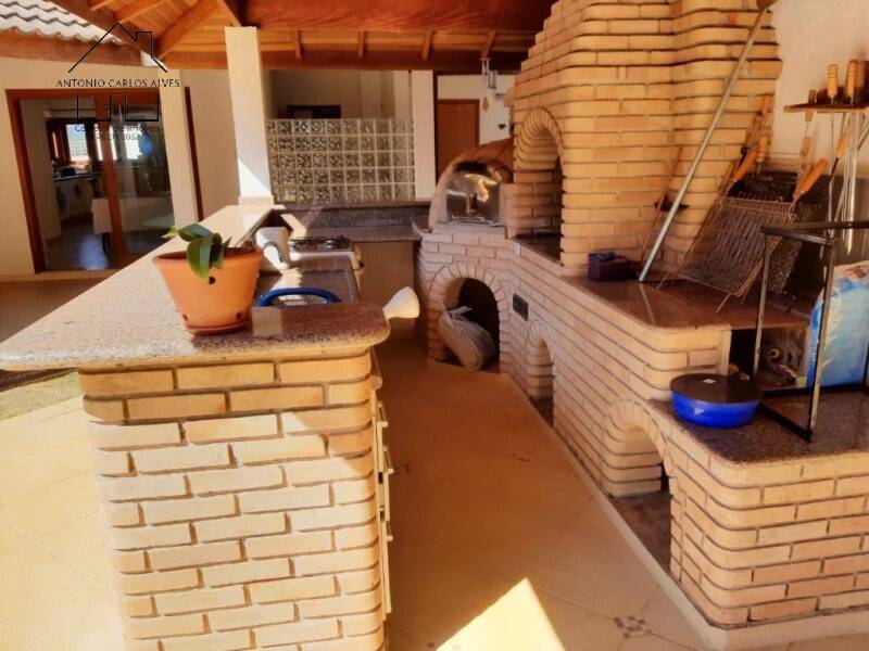 Casa de Condomínio à venda com 4 quartos, 412m² - Foto 26