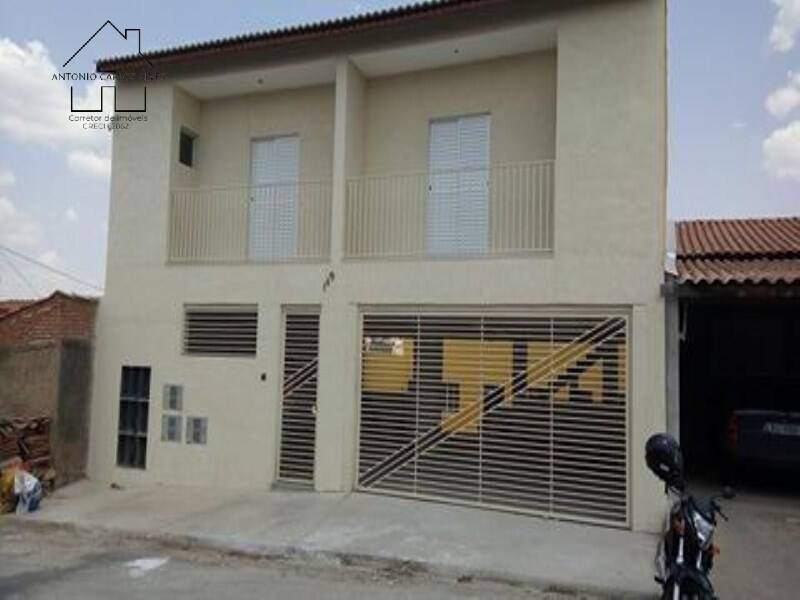 Casa à venda com 2 quartos, 56m² - Foto 2