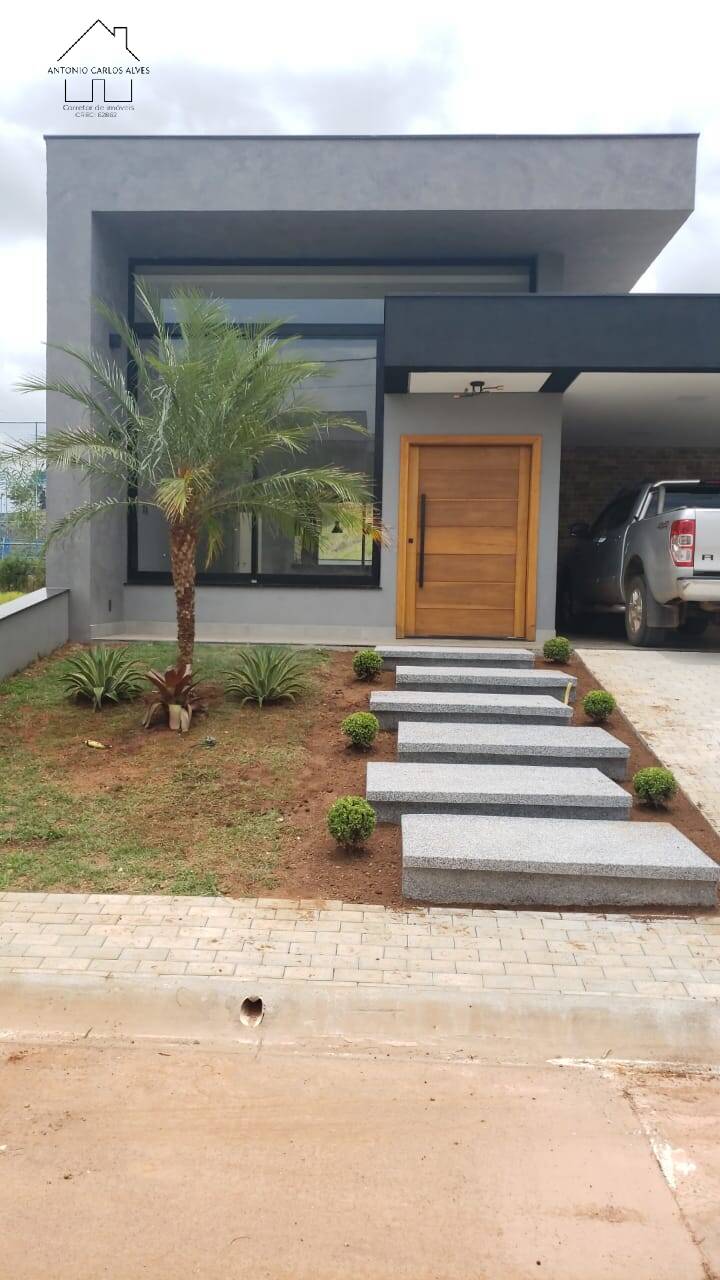 Casa de Condomínio à venda com 3 quartos, 200m² - Foto 2