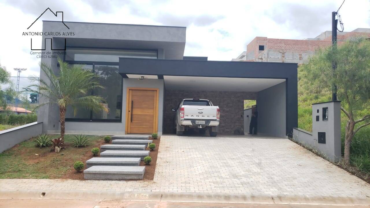 Casa de Condomínio à venda com 3 quartos, 200m² - Foto 1