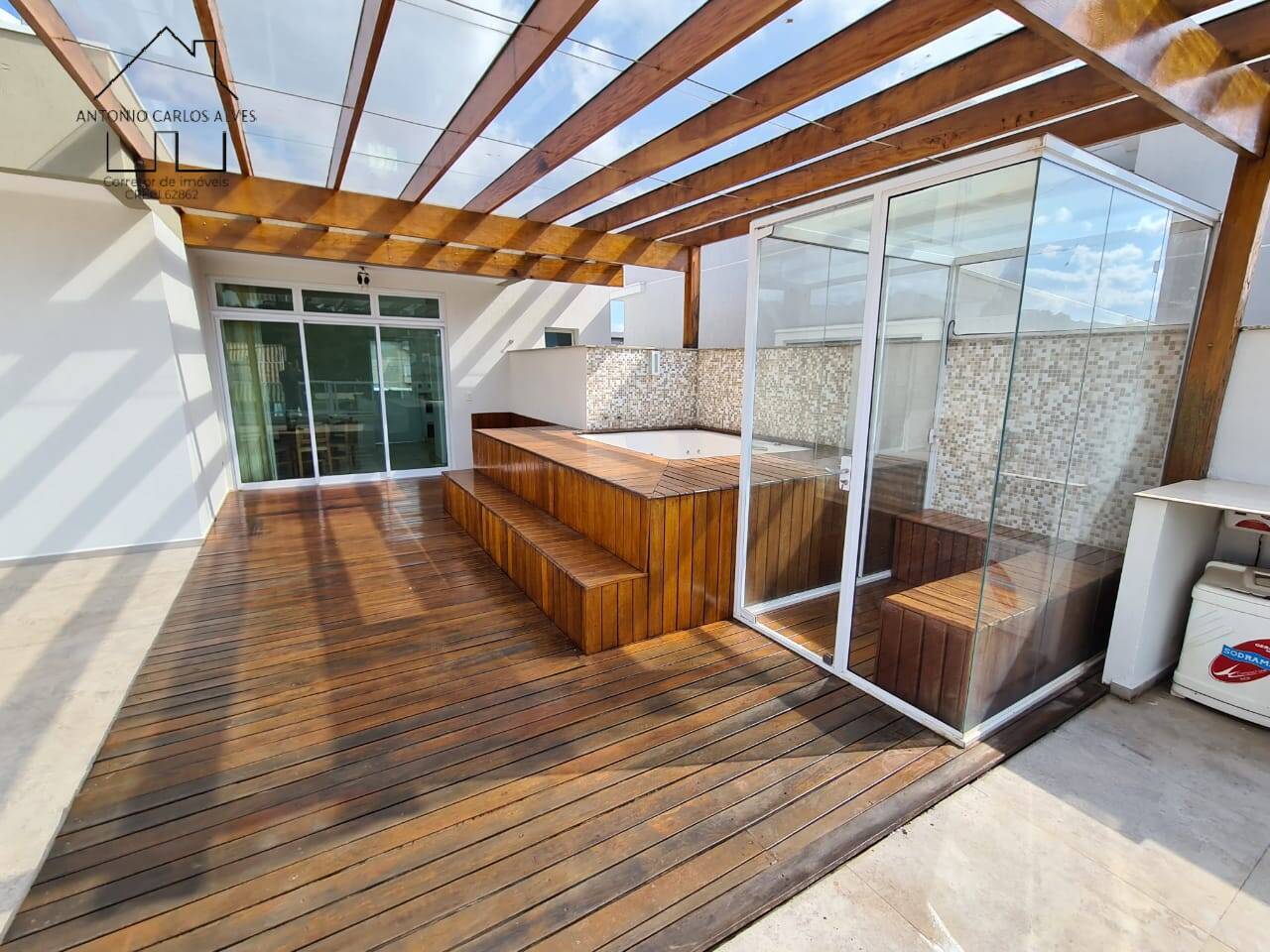 Casa à venda com 3 quartos, 360m² - Foto 43