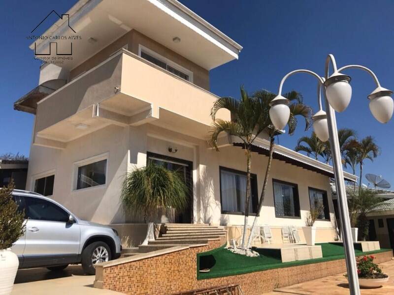 Sobrado à venda com 5 quartos, 450m² - Foto 4