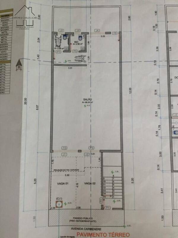 Sobrado à venda com 3 quartos, 177m² - Foto 17