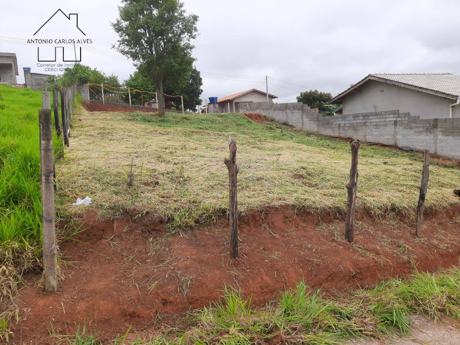 Terreno à venda, 461m² - Foto 1