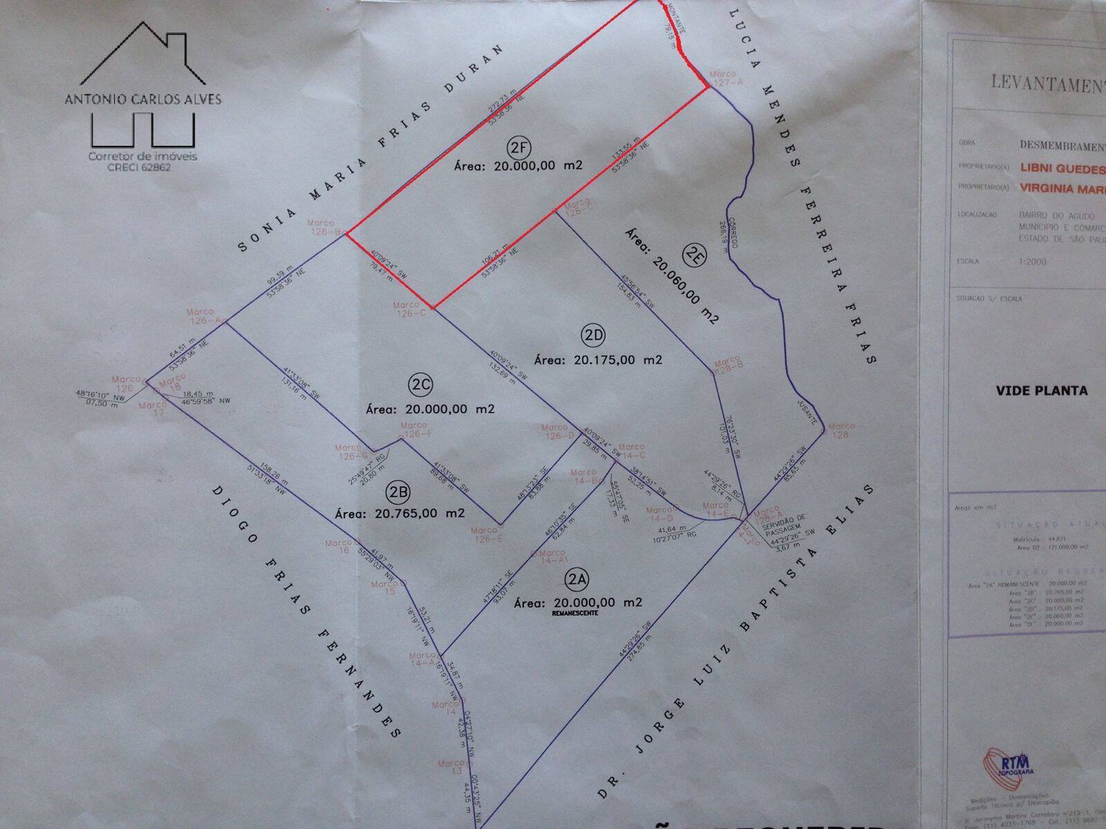 Terreno à venda, 20000m² - Foto 20