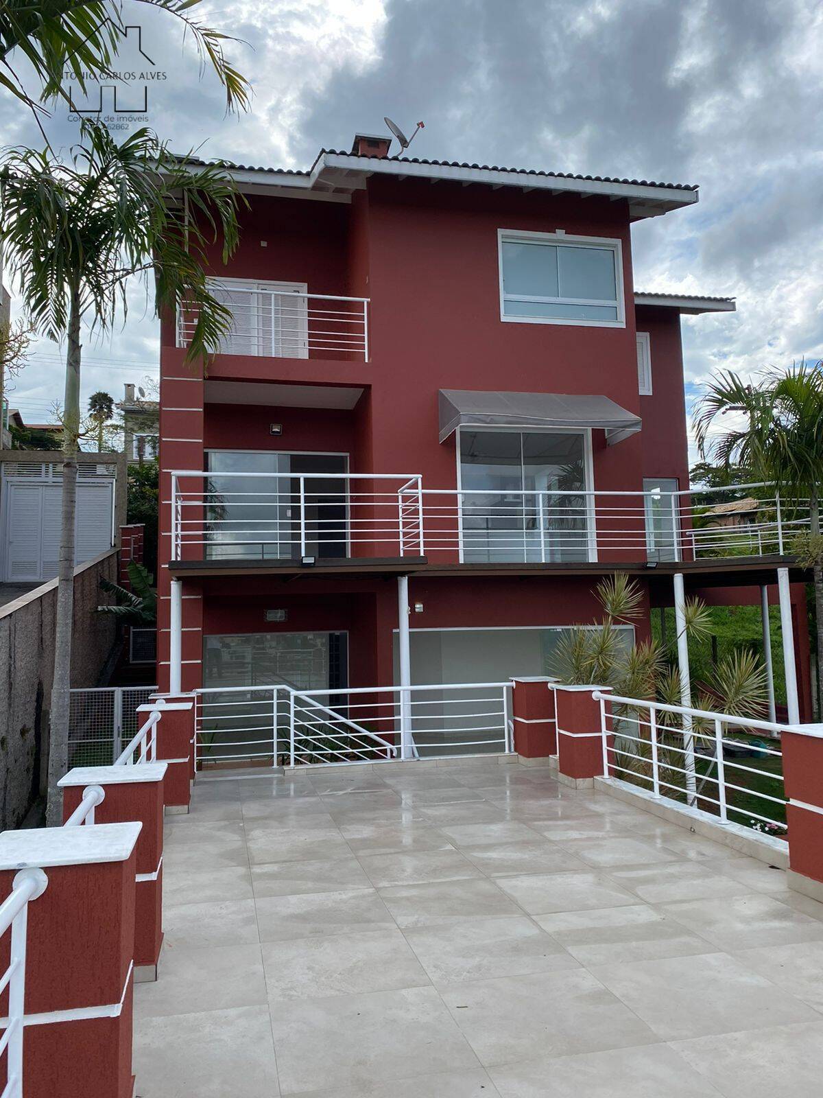 Casa à venda e aluguel com 3 quartos, 430m² - Foto 6