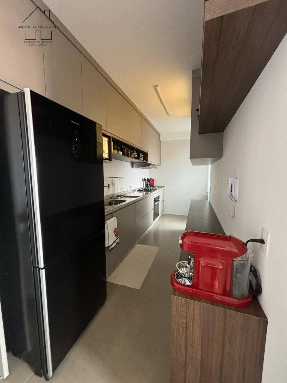 Apartamento à venda com 1 quarto, 54m² - Foto 7