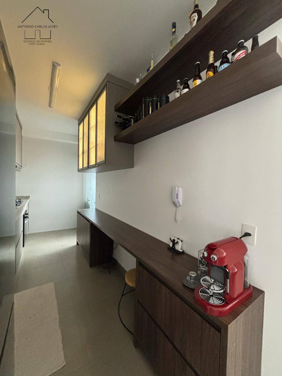 Apartamento à venda com 1 quarto, 54m² - Foto 6