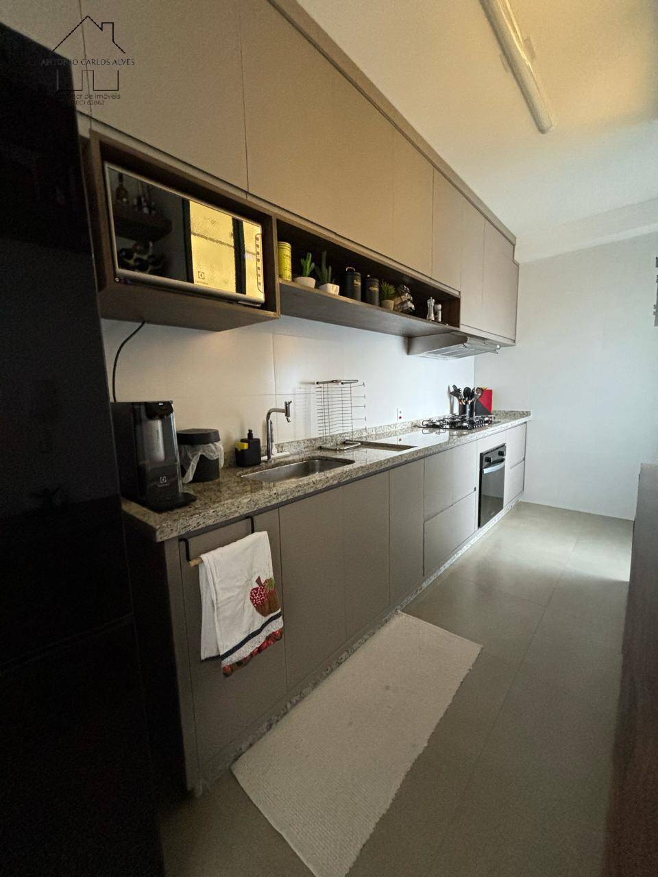 Apartamento à venda com 1 quarto, 54m² - Foto 5