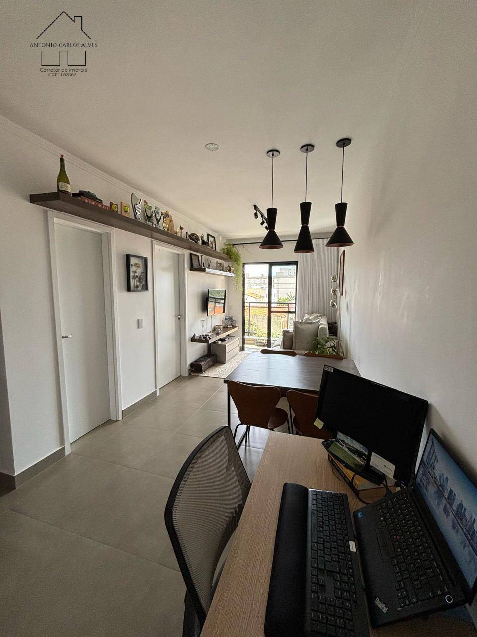 Apartamento à venda com 1 quarto, 54m² - Foto 24