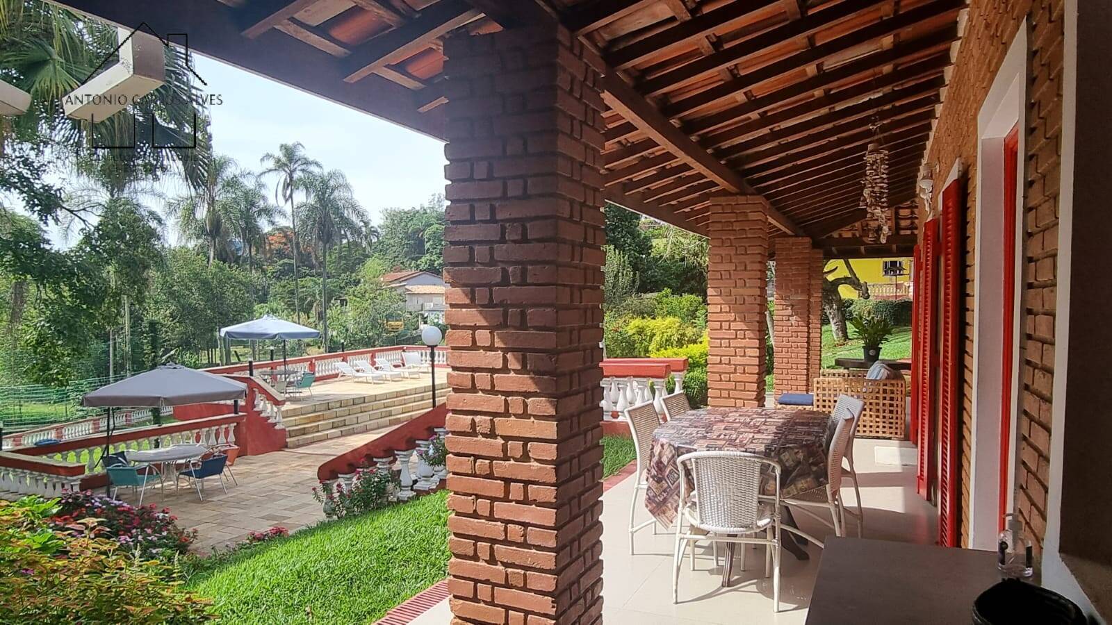 Fazenda à venda com 5 quartos, 800m² - Foto 14