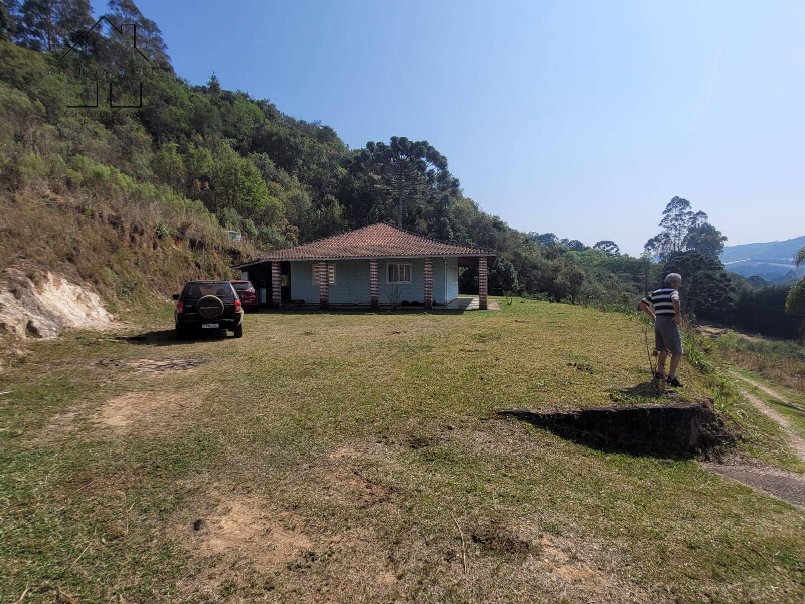 Fazenda à venda com 2 quartos, 250m² - Foto 3