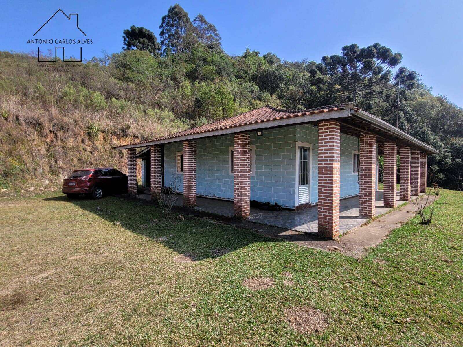 Fazenda à venda com 2 quartos, 250m² - Foto 4