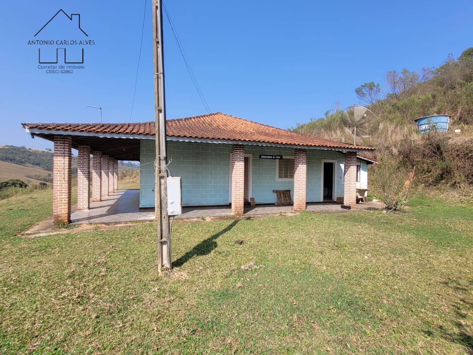 Fazenda à venda com 2 quartos, 250m² - Foto 5